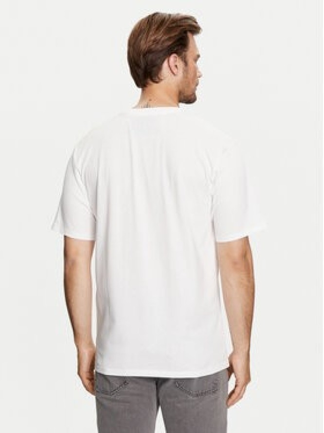 Jack&Jones T-Shirt Jprbluhippy 12255860 Biały Regular Fit