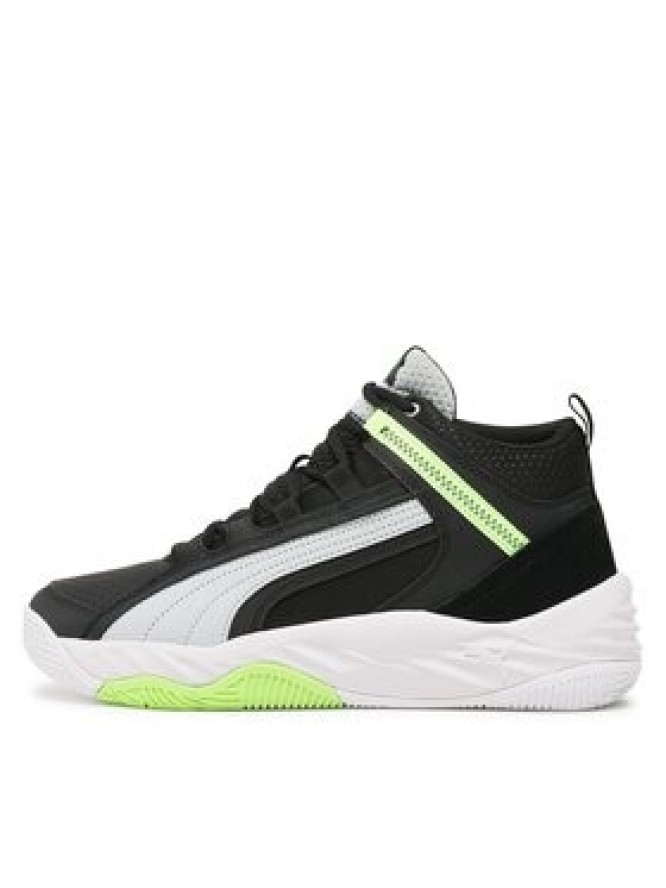 Puma Sneakersy Rebound Future Evo Core 386379 08 Czarny