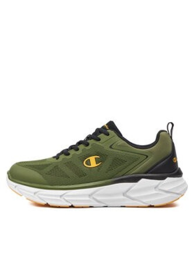 Champion Sneakersy Fx Iii Low Cut Shoe S22191-CHA-GS523 Khaki