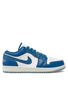 Nike Sneakersy Jordan 1 Low Se FN5214 141 Biały