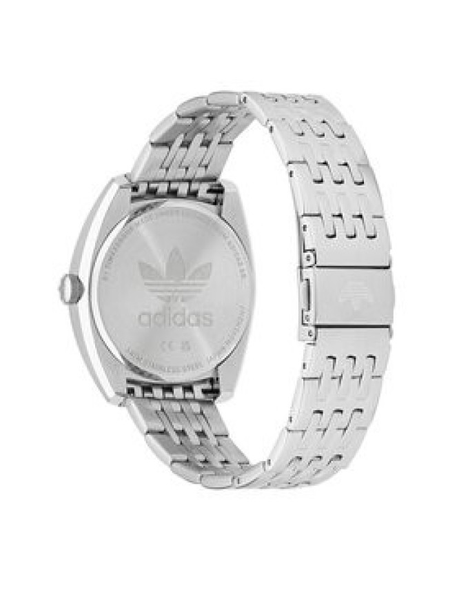 adidas Originals Zegarek Edition One Watch AOFH23011 Srebrny