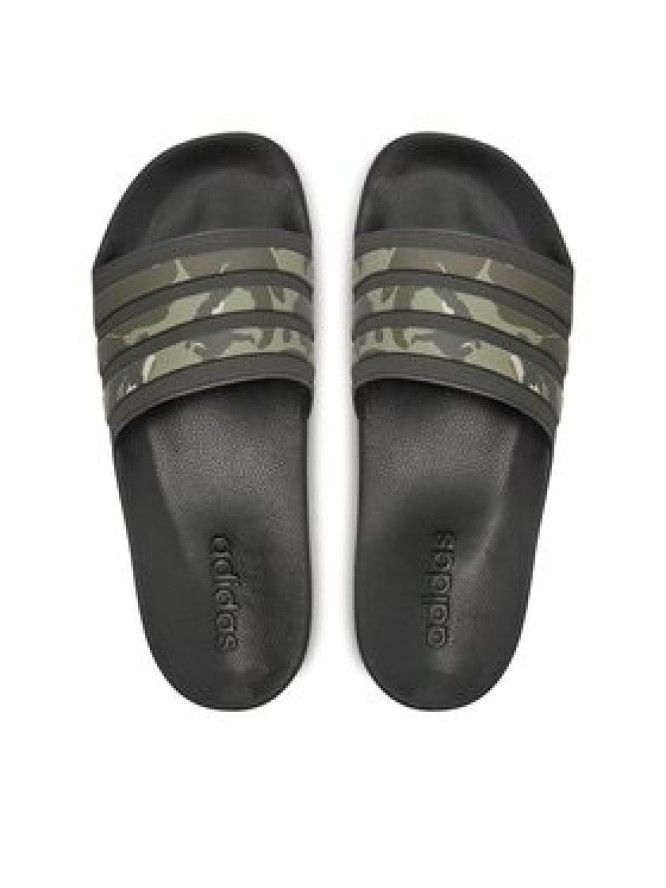 adidas Klapki adilette Shower Slides IG3683 Zielony