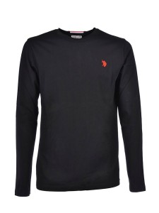 U.S. Polo Assn. Koszulka w kolorze czarnym rozmiar: 3XL