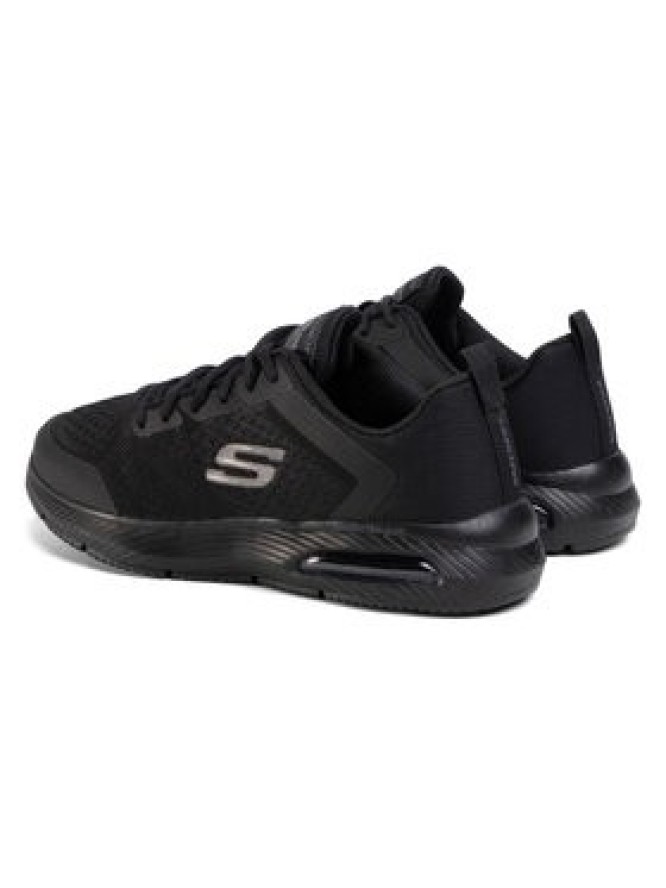 Skechers Sneakersy Pelland 52559/BBK Czarny
