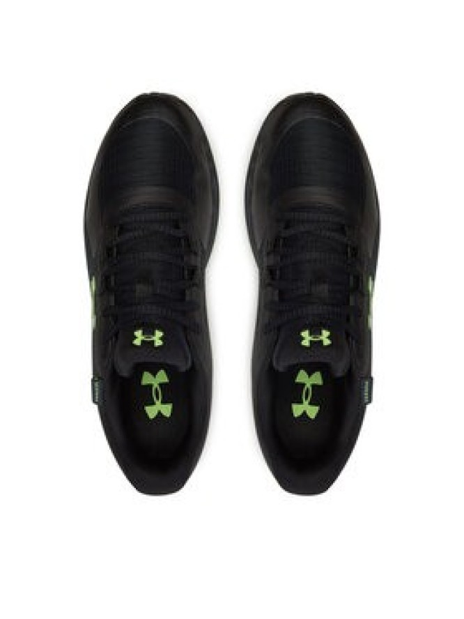 Under Armour Buty do biegania Ua Charged Bandit Tr 3 Sp 3028657-002 Czarny