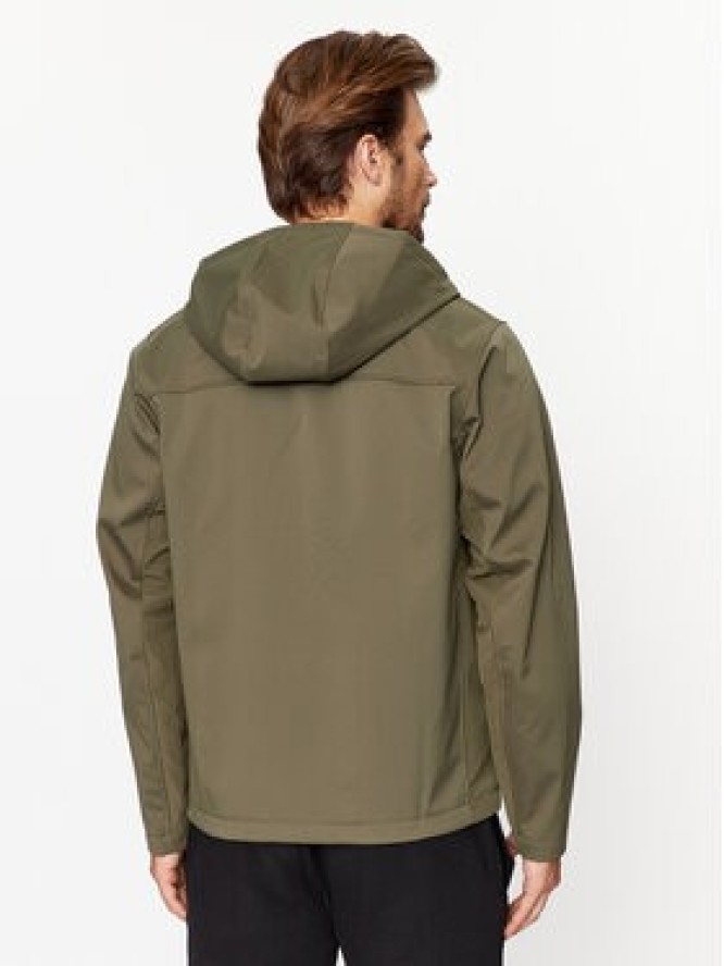 Under Armour Kurtka przejściowa Ua Strm Cgi Shld Hd 2.0 Jkt 1371587 Khaki Loose Fit