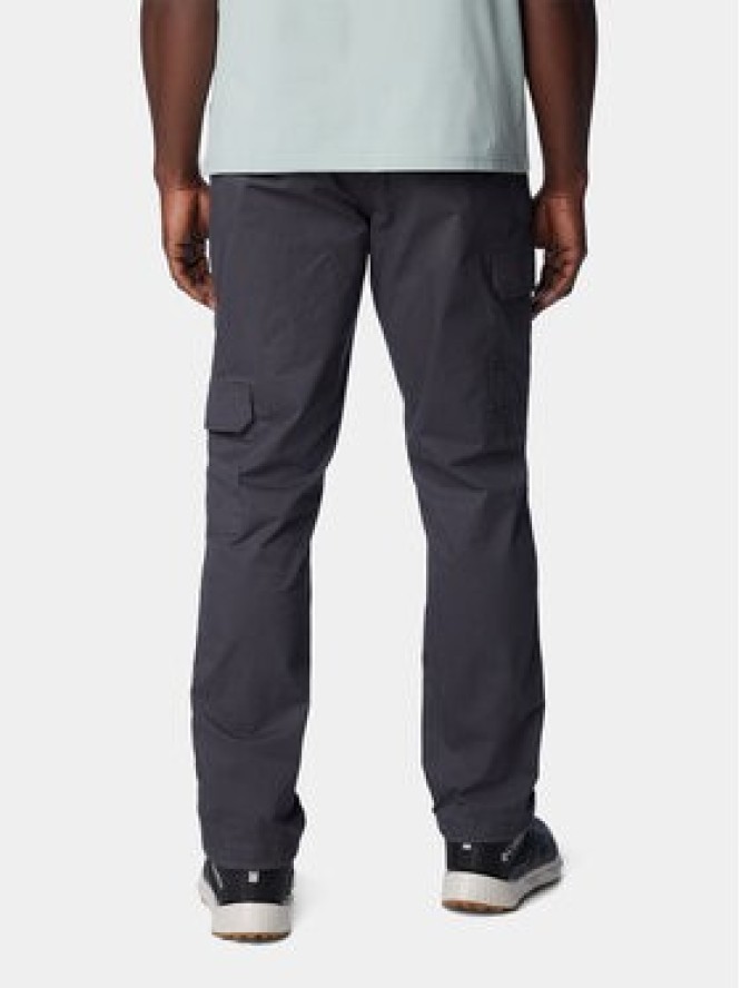 Columbia Spodnie outdoor Rapid Rivers™ Cargo Pant Czarny Regular Fit