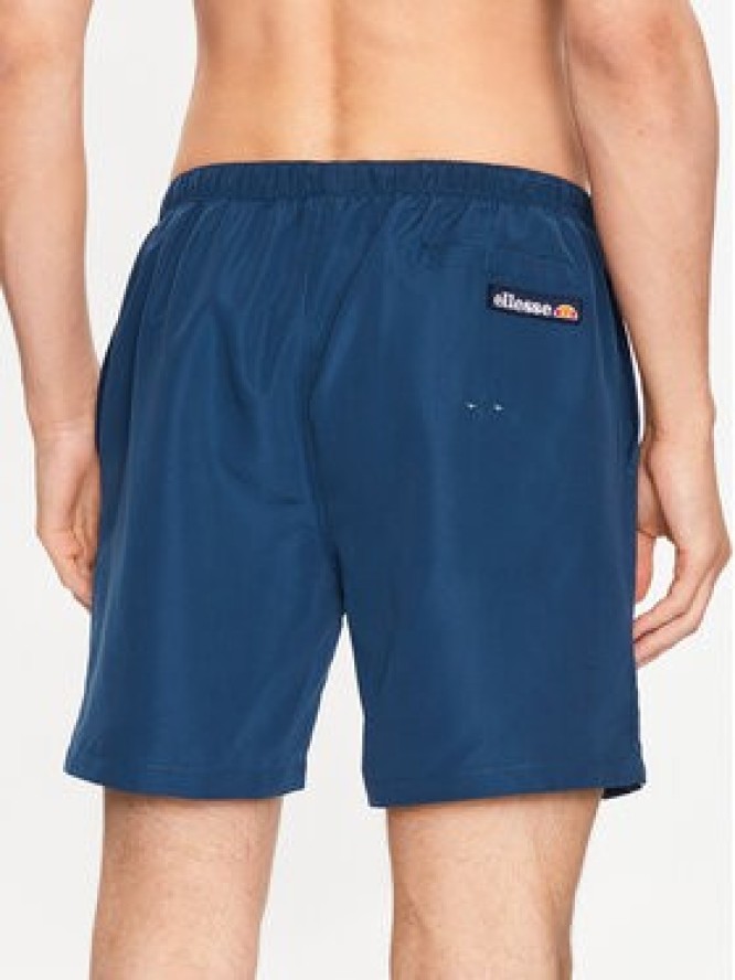 Ellesse Szorty kąpielowe Scorfano SHR03606 Granatowy Regular Fit