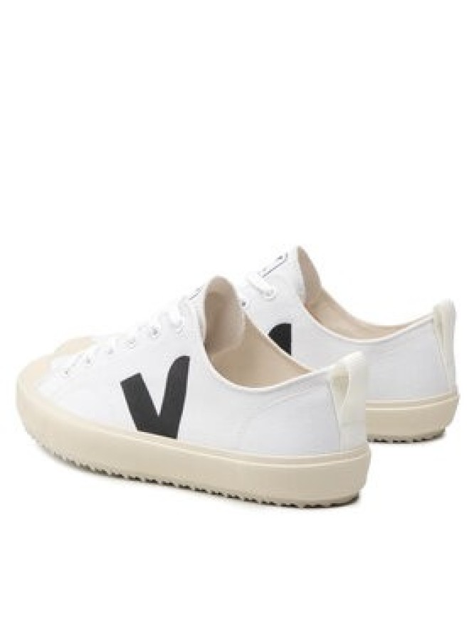 Veja Trampki Nova Canvas NA0101537B Biały