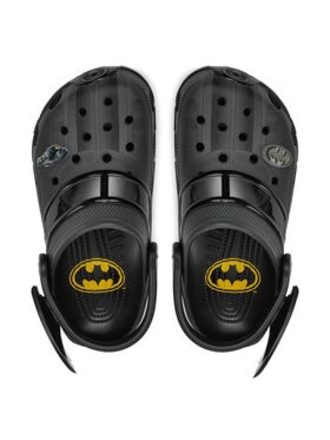 Crocs Klapki Classic Batman Batmobile Clog 210219 Czarny