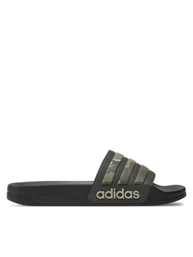 adidas Klapki adilette Shower Slides IG3683 Zielony