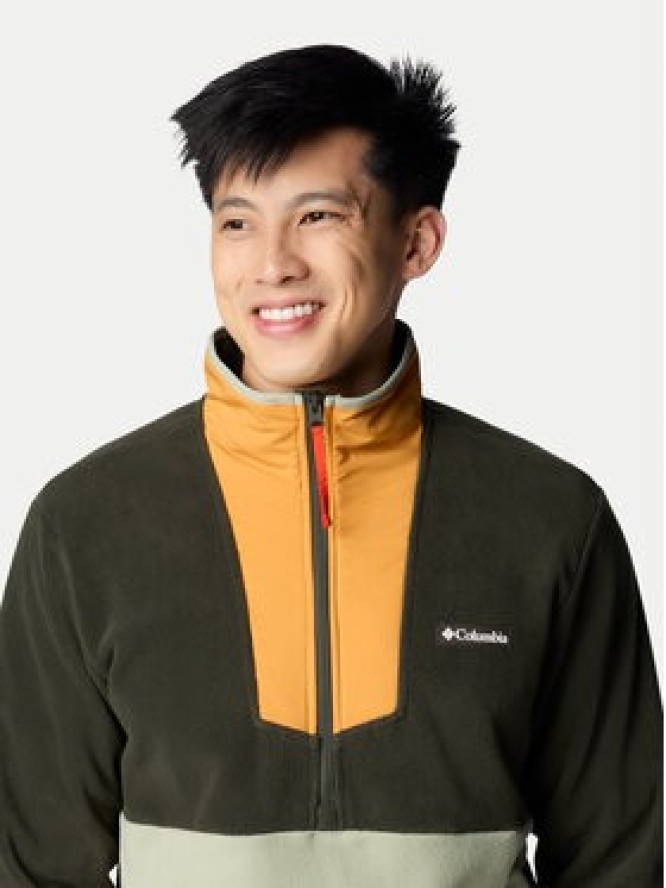 Columbia Polar Sequoia Grove™ 2095901 Zielony Regular Fit