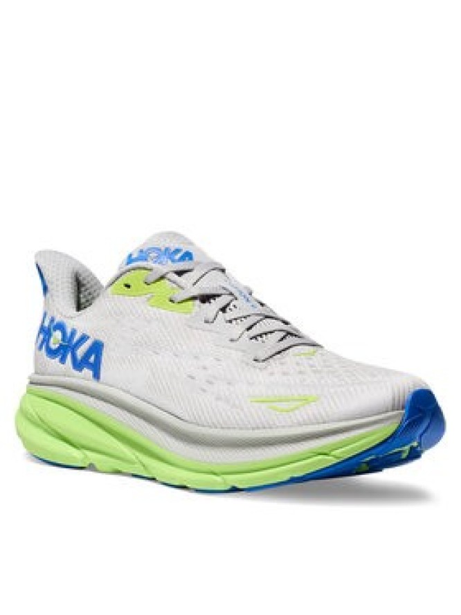 Hoka Buty do biegania Clifton 9 1127895 Biały