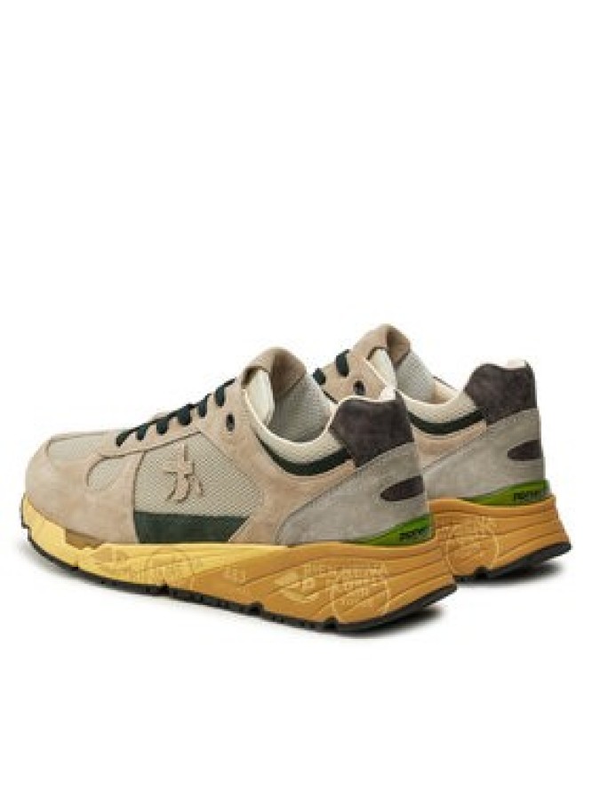 Premiata Sneakersy Mase 7104 Szary