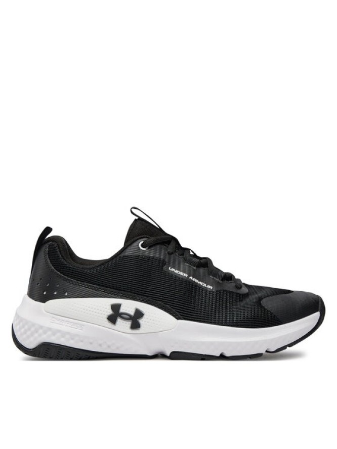 Under Armour Buty na siłownię Ua Dynamic Select 3026608-001 Czarny