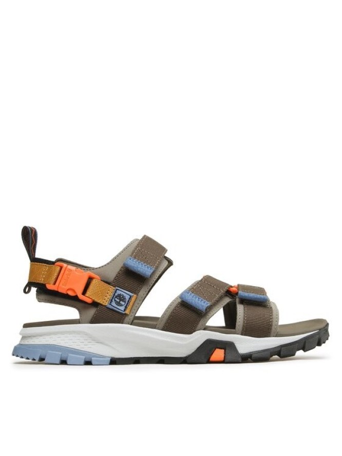 Timberland Sandały Garrison Trail Web Sandal TB0A5TAT1101 Szary