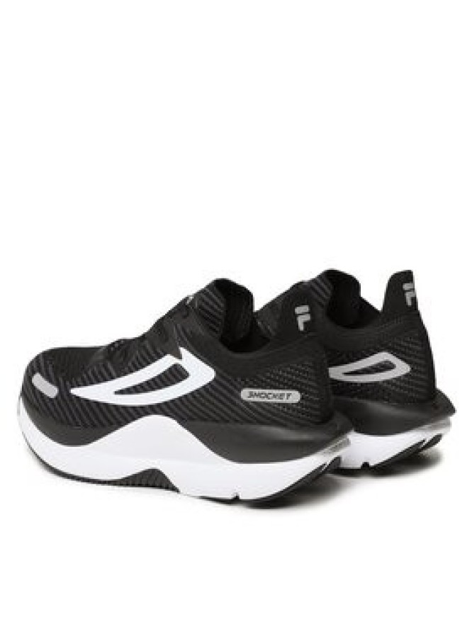 Fila Sneakersy Shocket Run FFM0079.80010 Czarny