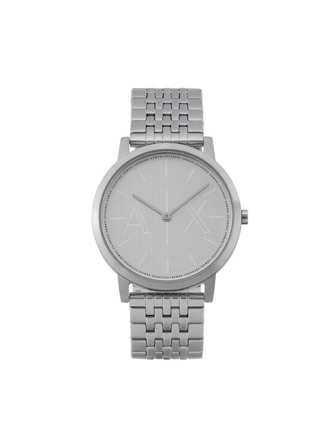 Armani Exchange Zegarek Dale AX2870 Srebrny