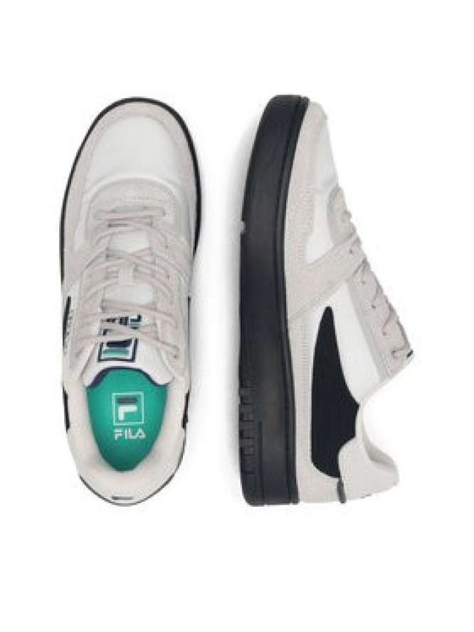 Fila Sneakersy FXVENTUNO O low FFM0157 80006 Szary