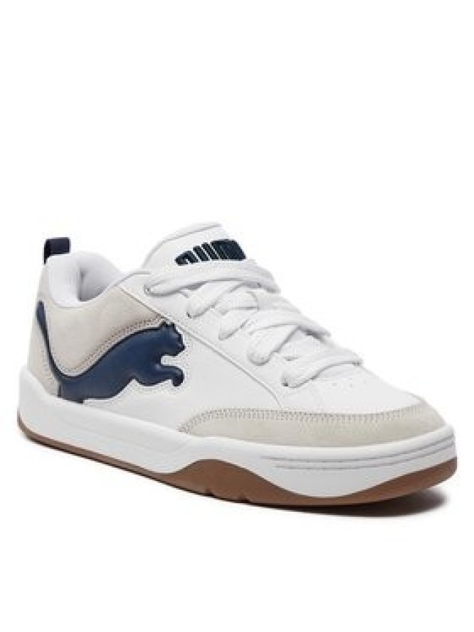 Puma Sneakersy Park Lifestyle Sd 395022-04 Biały