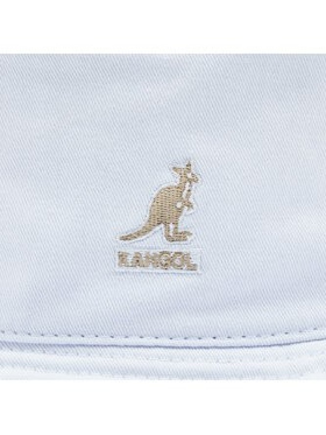 Kangol Kapelusz Washed Fisherman K5368 Biały