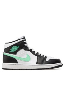 Nike Sneakersy Jordan 1 Mid DQ8426 103 Biały