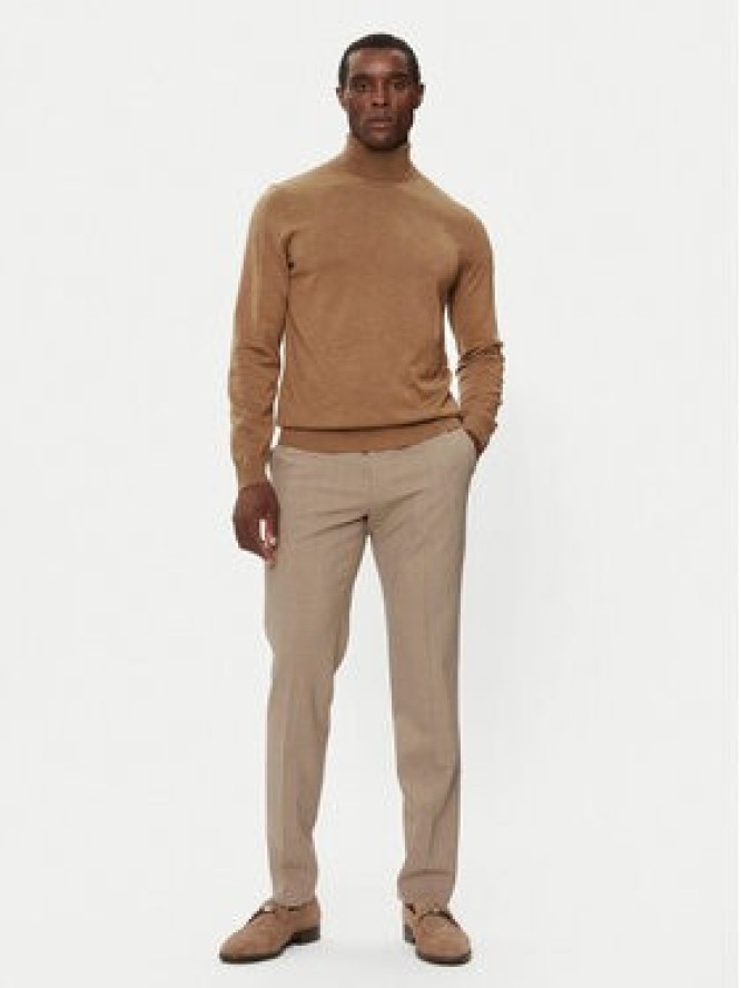 JOOP! Golf 17 Jk-04Donte 30032604 Beżowy Modern Fit