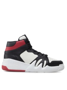 Giuseppe Zanotti Sneakersy RU20022 001 Czarny