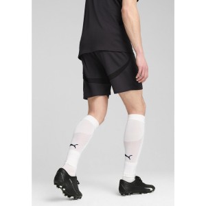 Męskie szorty Stade Rennais F.C. 24/25 PUMA Flat Dark Gray White Black