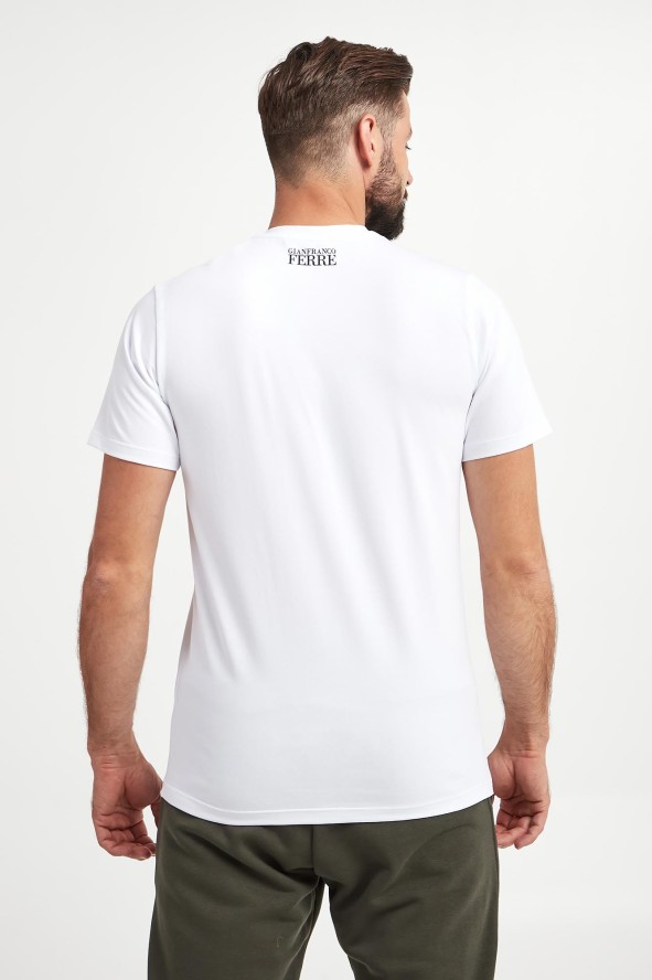 T-shirt męski GIANFRANCO FERRE