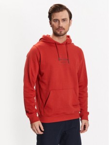 Helly Hansen Bluza F2F 62934 Pomarańczowy Regular Fit