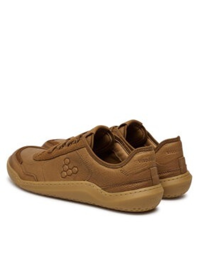 Vivo Barefoot Sneakersy Gobi 309630 Brązowy