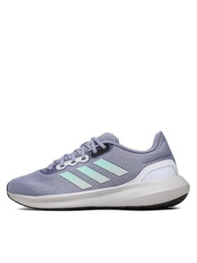 adidas Buty do biegania Runfalcon 3 Shoes HQ1472 Fioletowy