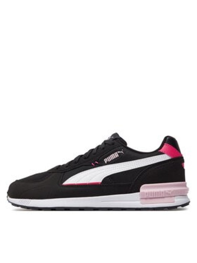 Puma Sneakersy Graviton 380738-55 Czarny