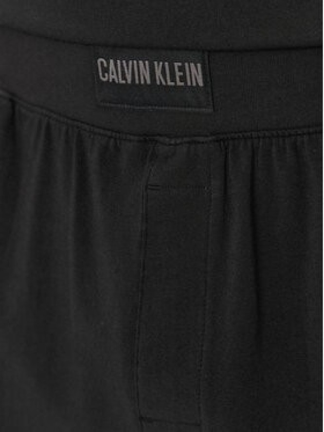 Calvin Klein Underwear Szorty sportowe 000NM2570E Czarny Regular Fit