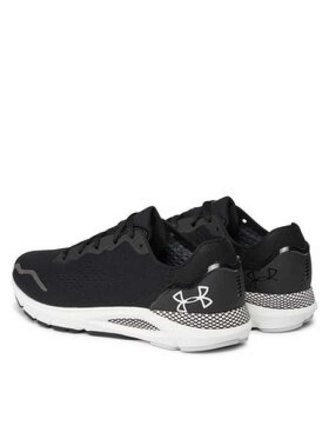 Under Armour Buty do biegania Ua Hovr Sonic 6 3026121-001 Czarny