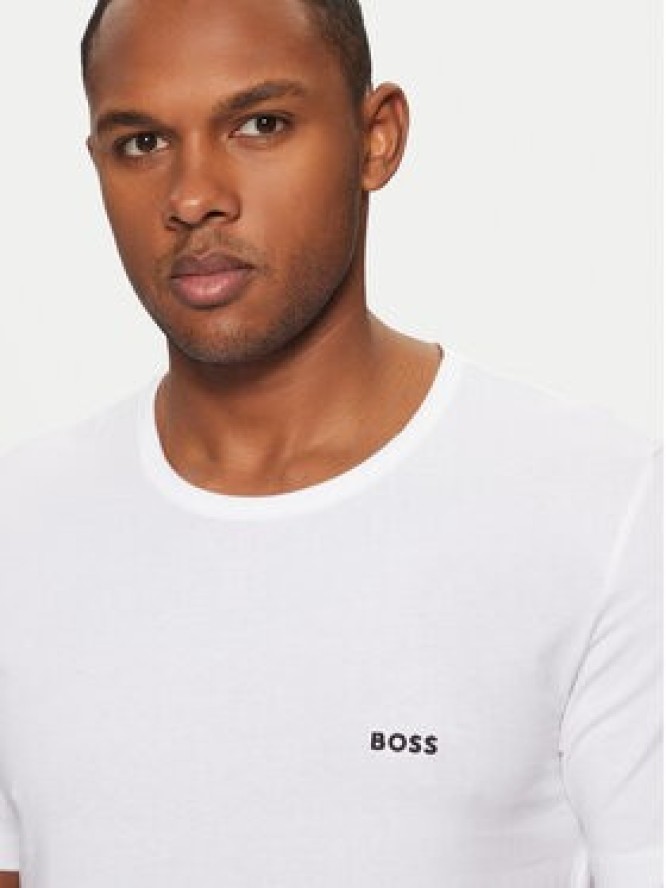 BOSS Komplet 3 t-shirtów 50532468 Kolorowy Regular Fit