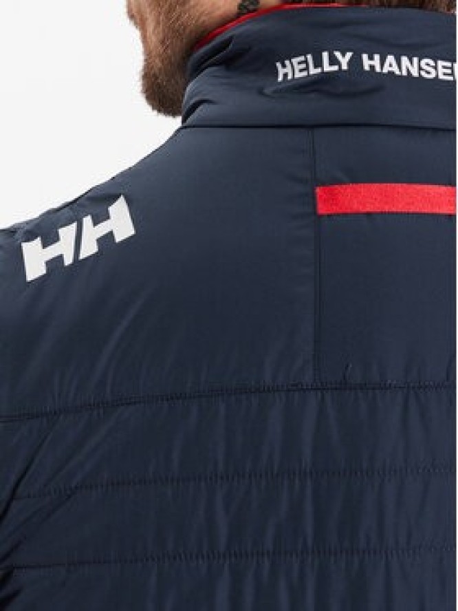 Helly Hansen Kamizelka Crew 30377 Granatowy Regular Fit