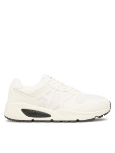 Armani Exchange Sneakersy XUX152 XV610 M801 Biały