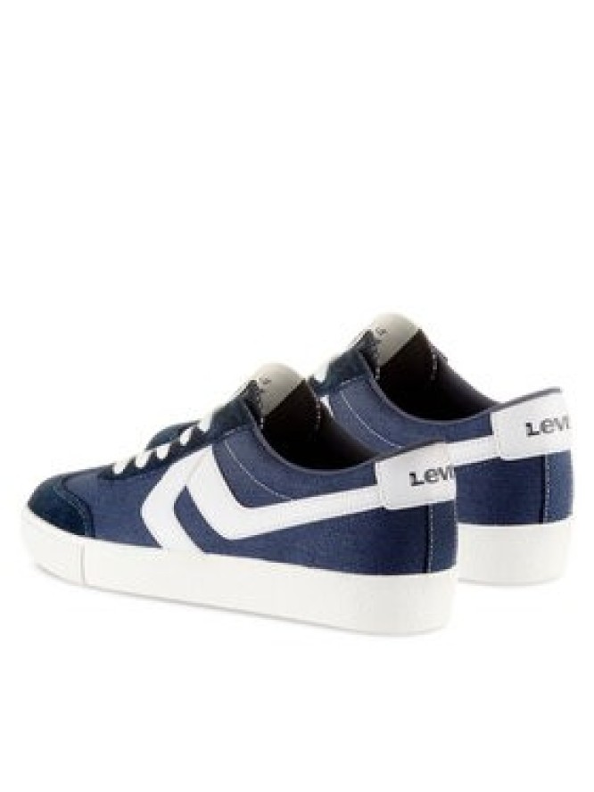 Levi's® Sneakersy 235660-699-17 Granatowy