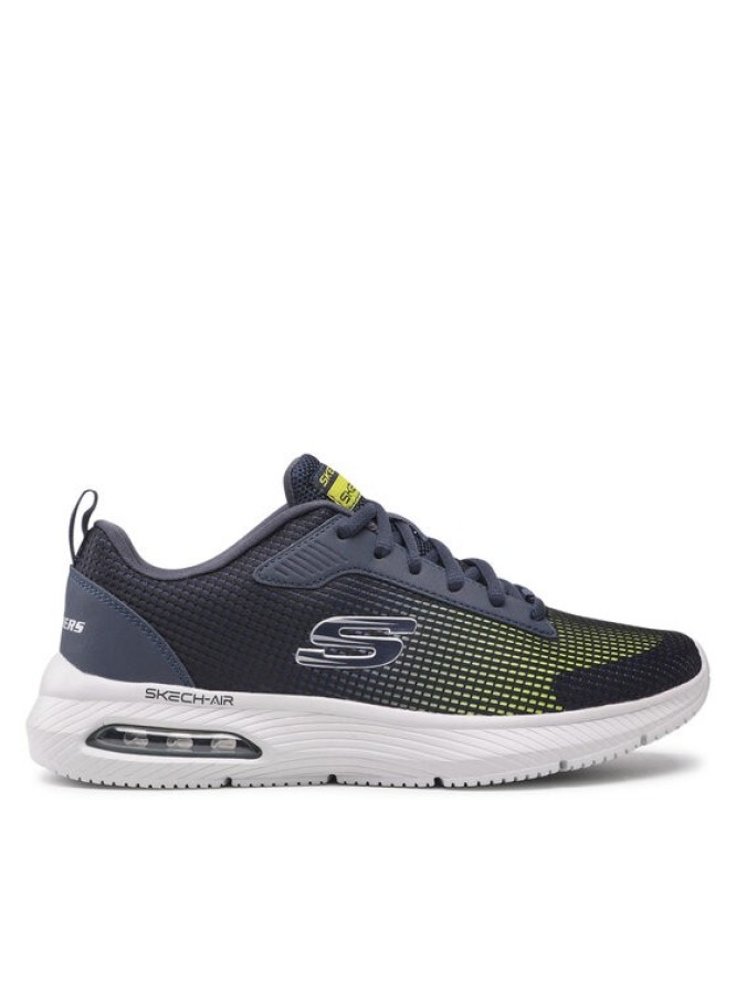 Skechers Sneakersy Blyce 52558/NVLM Granatowy