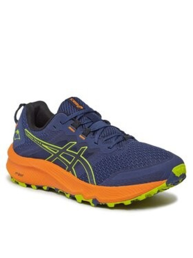 Asics Buty do biegania Trabuco Terra 2 1011B607 Niebieski