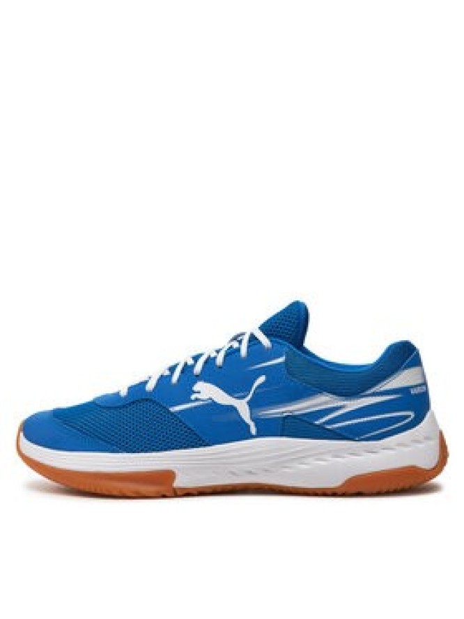 Puma Buty halowe Varion II 107341 03 Granatowy