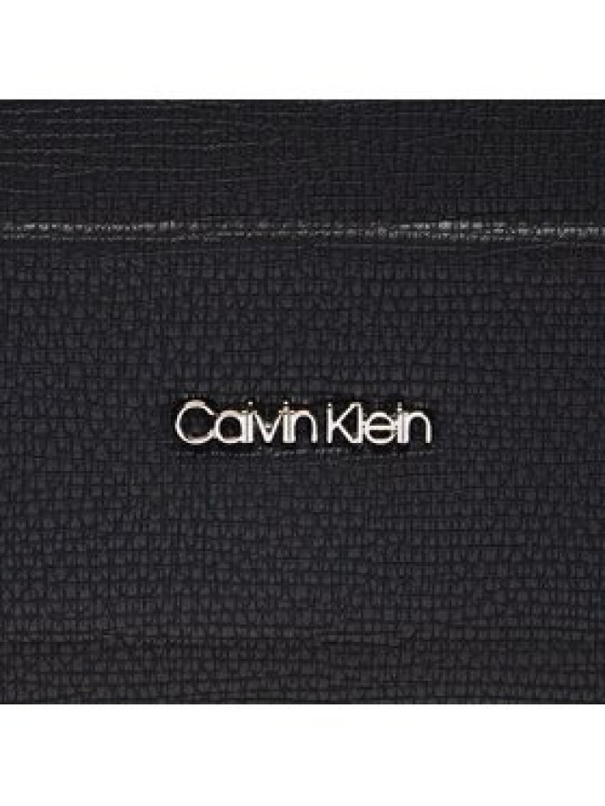 Calvin Klein Saszetka nerka Minimalism Camera Bag K50K509574 Czarny