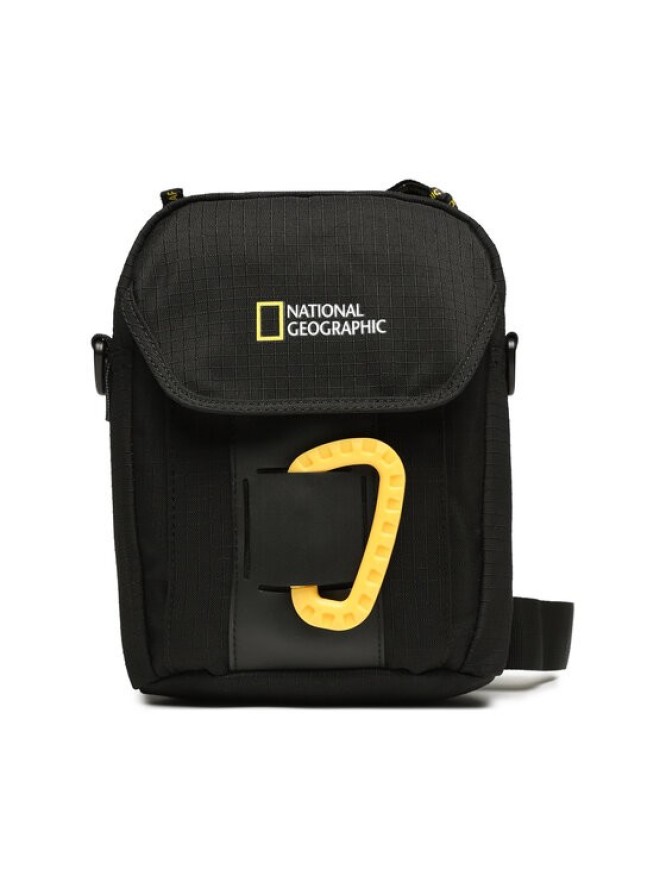 National Geographic Saszetka Explorer III N21211.06 Czarny