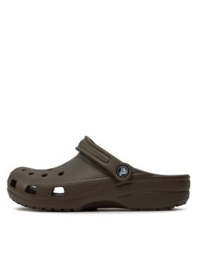 Crocs Klapki Crocs Classic Brązowy