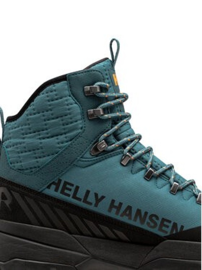 Helly Hansen Trekkingi Crestone ULLR HT 11891 Zielony