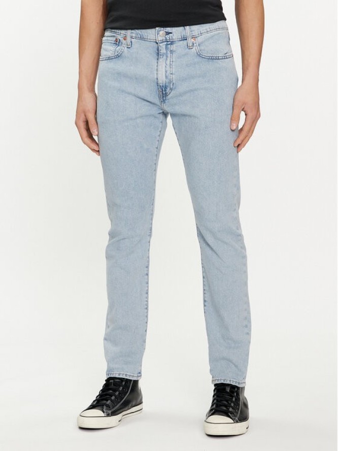 Levi's® Jeansy 512™ 28833-1291 Niebieski Slim Fit