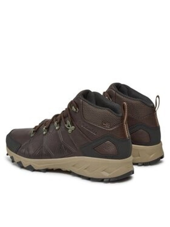 Columbia Trekkingi Peakfreak™ Ii Mid Outdry™ Leather 2044251 Brązowy