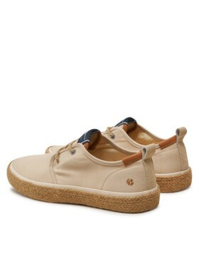 Pepe Jeans Espadryle Port Tourist PMS10326 Beżowy